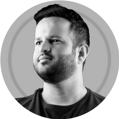 Foto de Bruno Silva gestor de tráfego Meta Ads da Aurum Assessoria