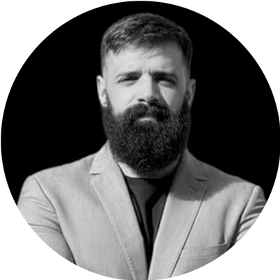 Foto de Jan Heckmann gestor de tráfego Google Ads da Aurum Assessoria